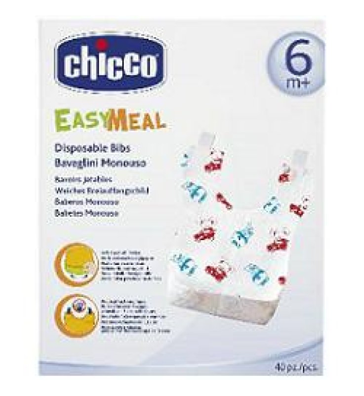 CH BAVAGL MONOUSO 40 PZ CH BAVAGL MONOUSO 40 PZ