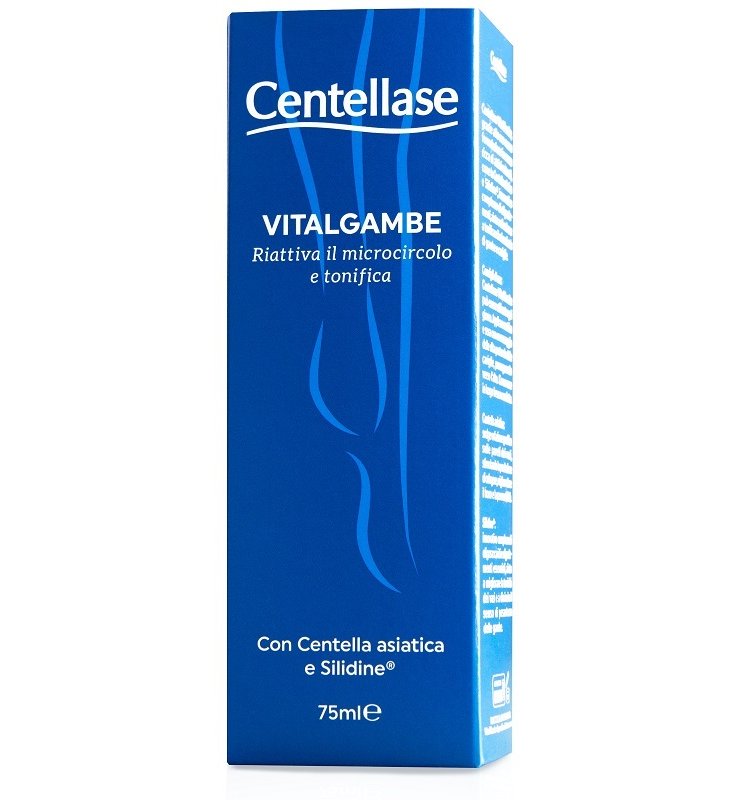CENTELLASE VITALGAMBE CREMA 75 ML