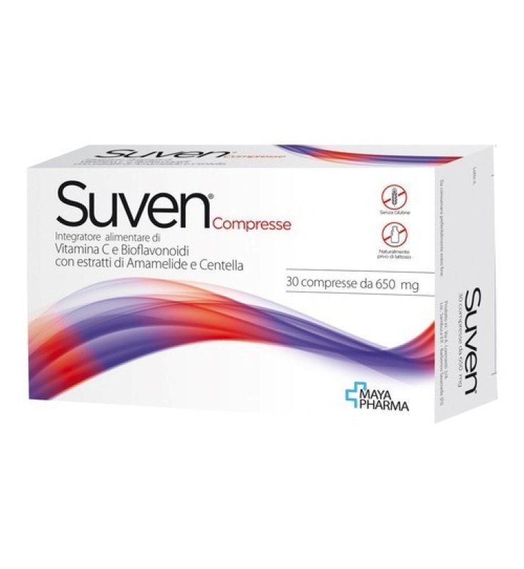 SUVEN 30 COMPRESSE