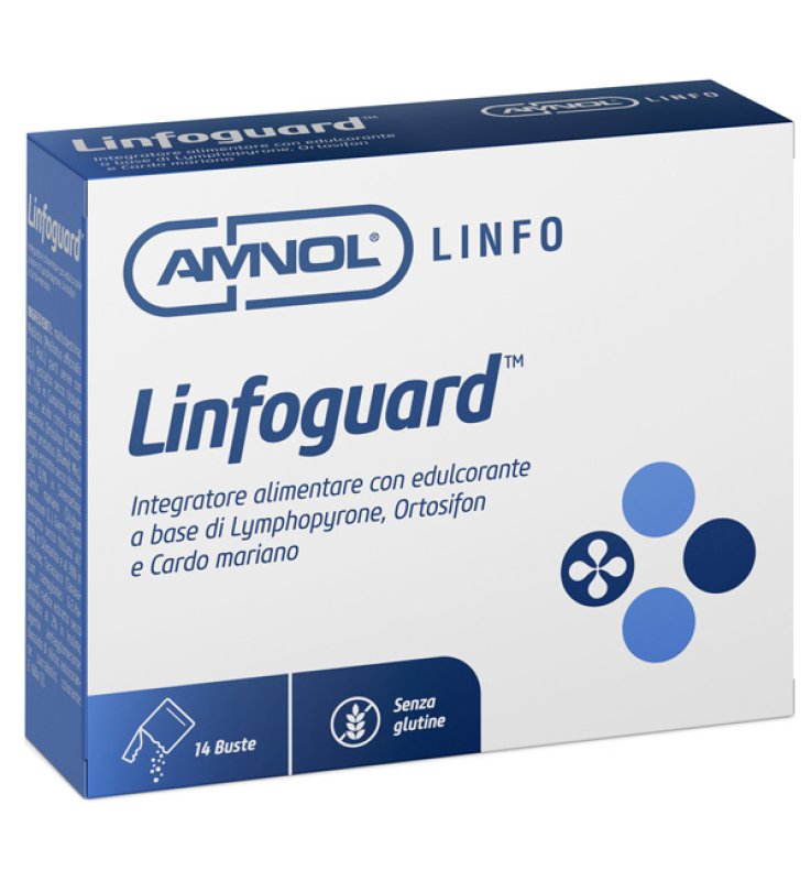 LINFOGUARD 14 BUSTINE LINFOGUARD 14 BUSTINE