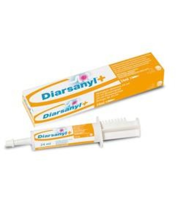 DIARSANYL PLUS CG SIRINGA DA 10 ML