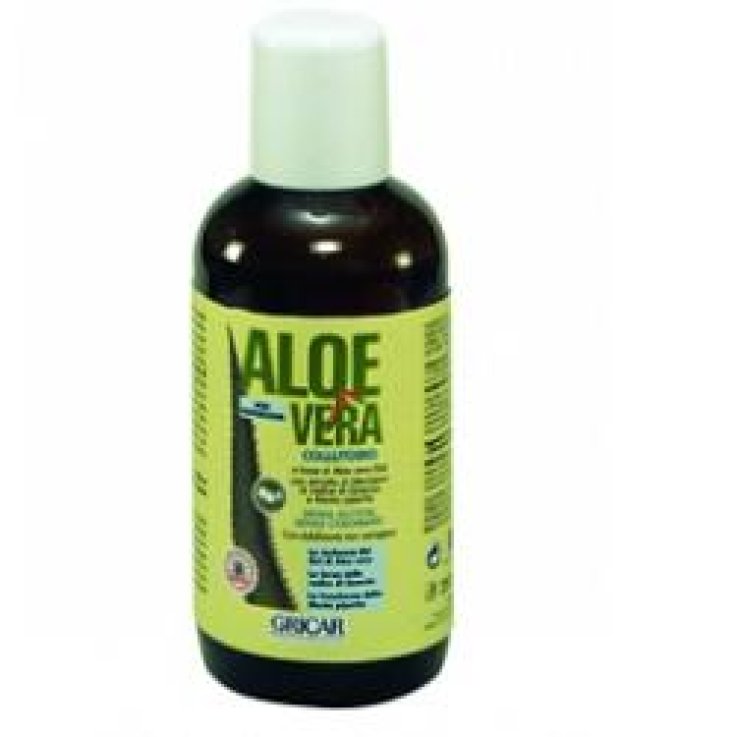ALOE VERA COLLUTORIO 250 ML ALOE VERA COLLUTORIO 250 ML