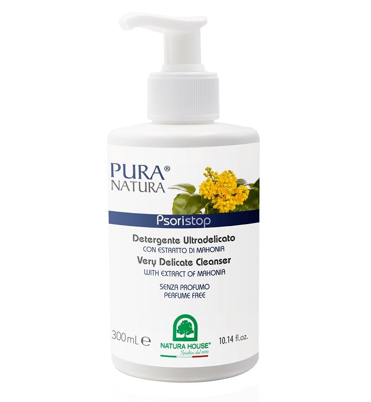 PSORISTOP SAPONE LIQ 300ML NATUR