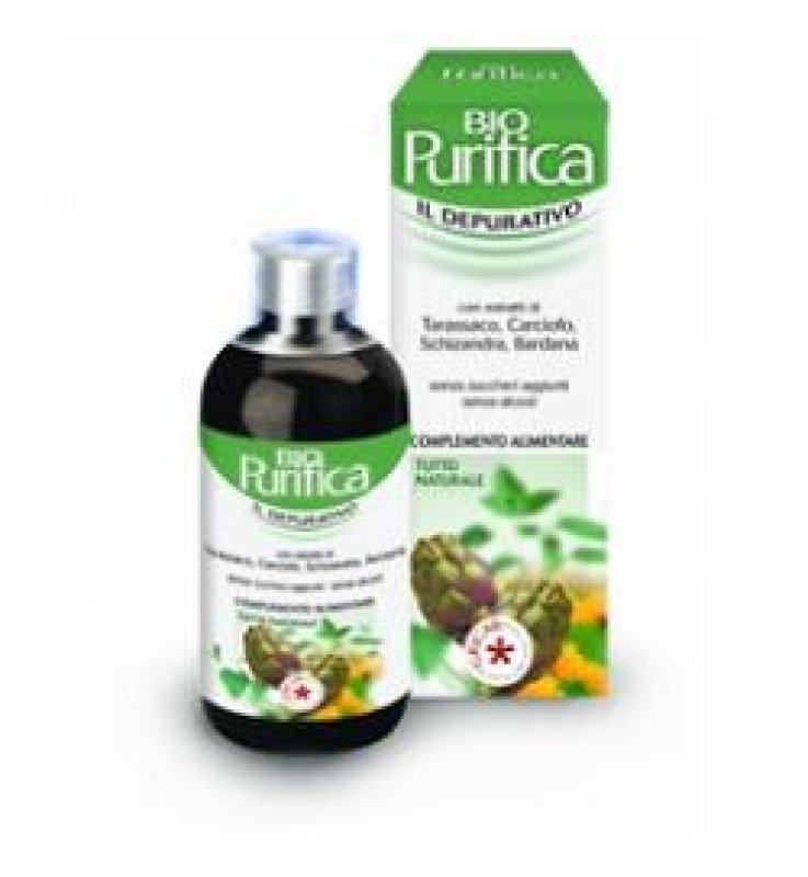 PURIFICA IL DEPURATIVO 200ML PURIFICA IL DEPURATIVO 200ML