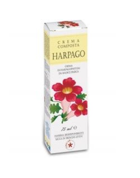 HARPAGOPHITUM CREMA 75ML GRICA