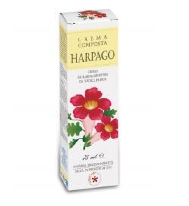 HARPAGOPHITUM CREMA 75ML GRICA