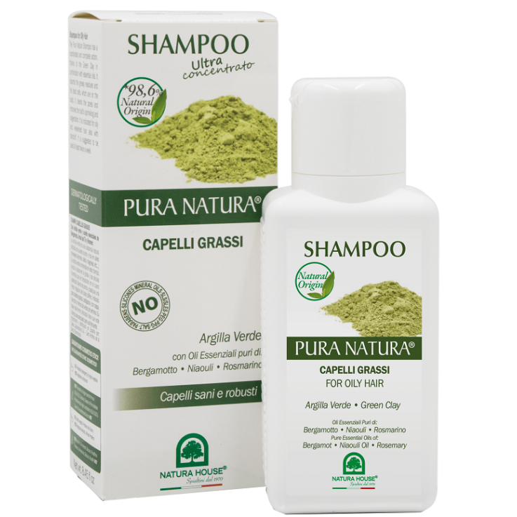 NATURA H.Sh.Argilla 250ml NATURA H.Sh.Argilla 250ml