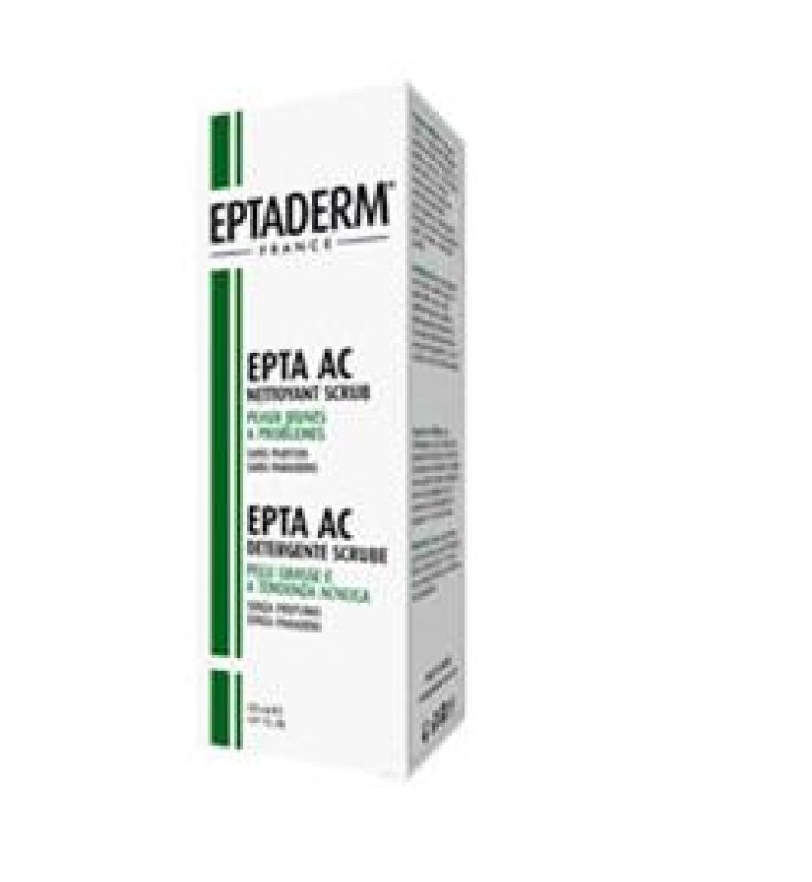 EPTA AC DETERGENTE SCRUB 125 ML