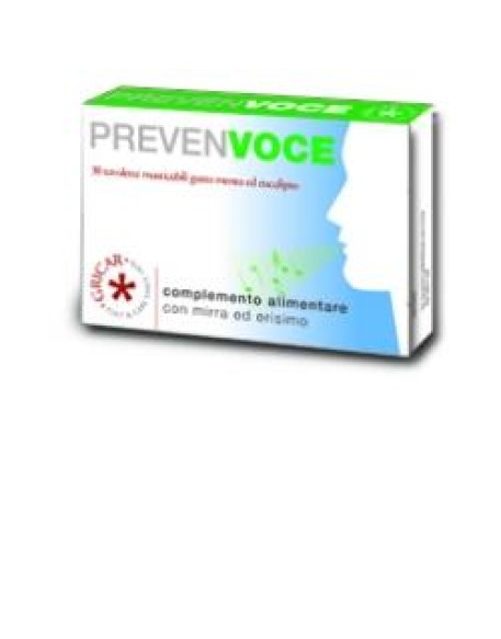 PREVEN VOCE MENTA-EUCAL 30TAV