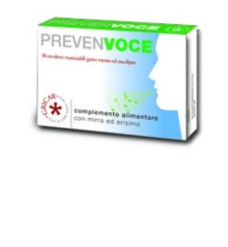 PREVEN VOCE MENTA-EUCAL 30TAV