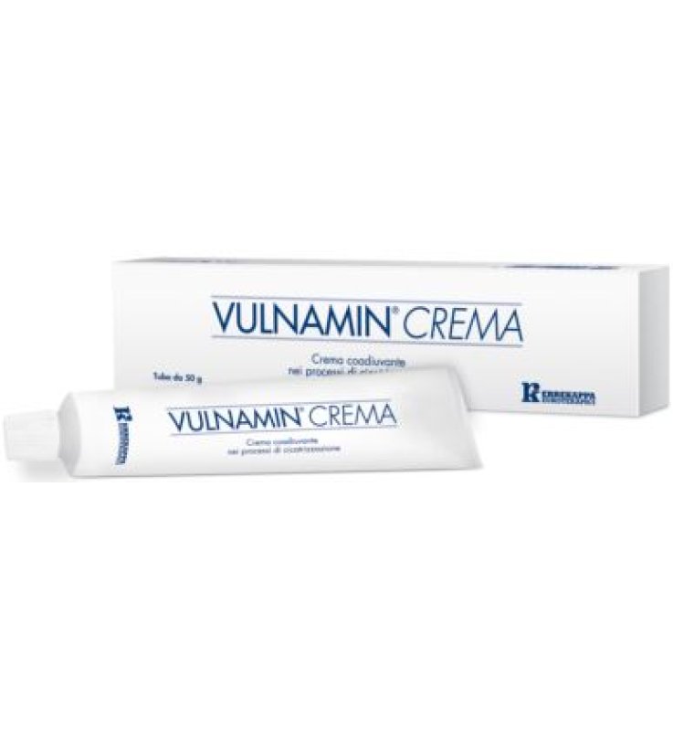 CREMA VULNAMIN 50 G CREMA VULNAMIN 50 G