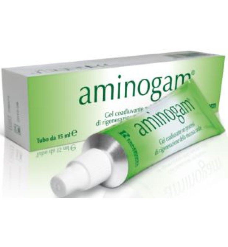 NEL COADIUVANTE AMINOGAM PER RIPARAZIONE TESSUTI OROGENGIVALI 15 ML NEL COADIUVANTE AMINOGAM PER RIPARAZIONE TESSUTI OROGENGIVALI 15 ML