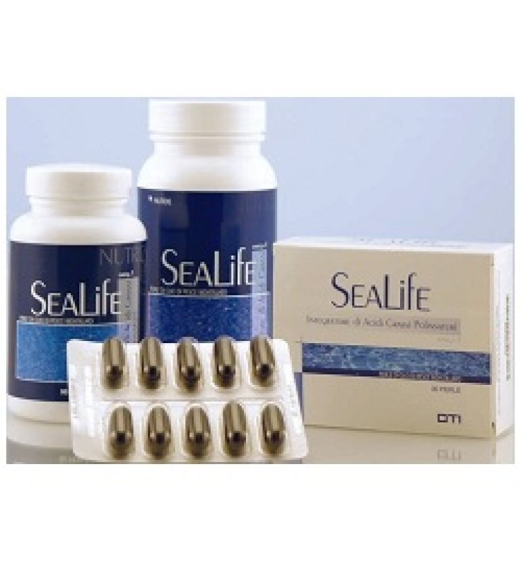SEA LIFE 130 Perle 143g OTI