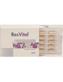 RESVITAL 30CPS 450MG OTI