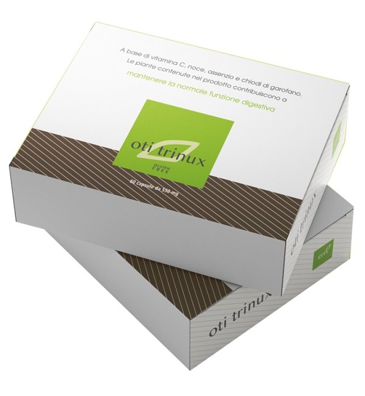 OTI TRINUX 60 CAPSULE