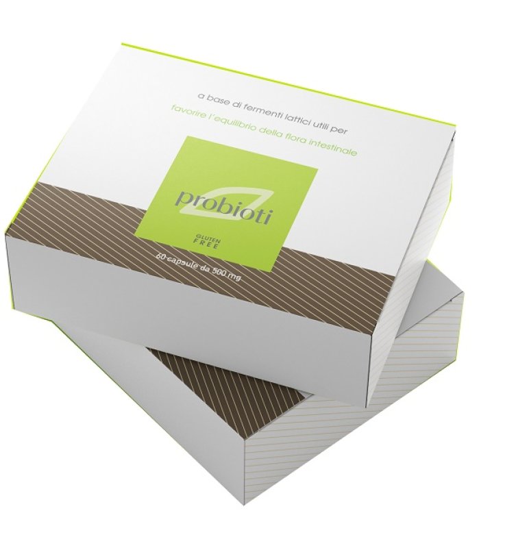 PROBIOTI 60 CAPSULE
