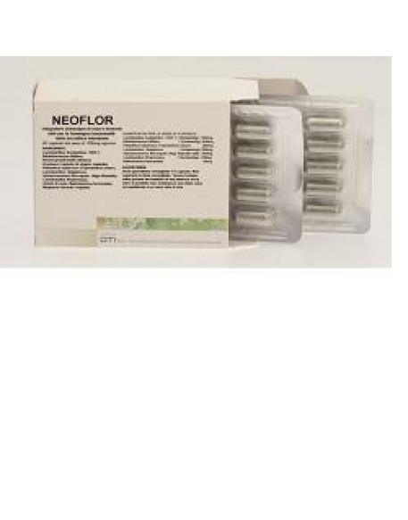 NEOFLOR 60 CAPSULE