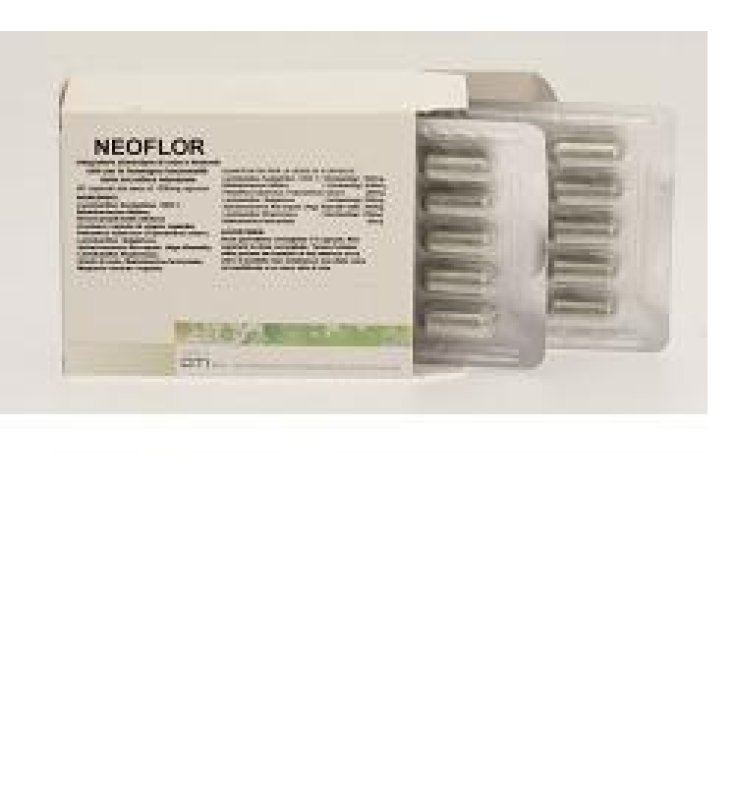 NEOFLOR 60 CAPSULE