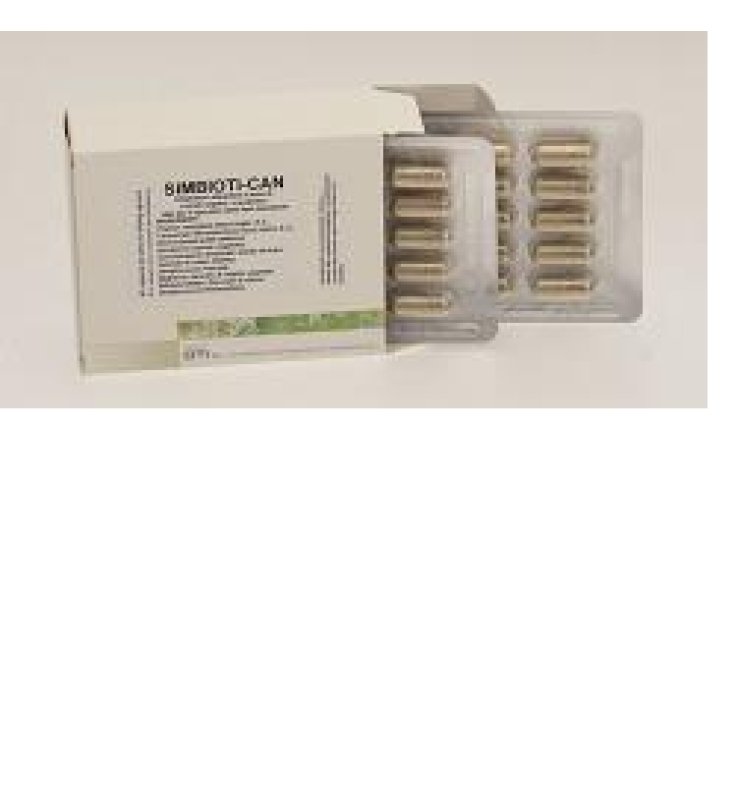 SIMBIOTI-CAN.60 Cps 500mg OTI