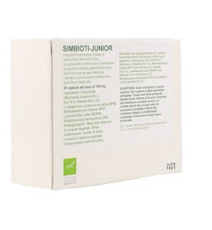 SIMBIOTI JUNIOR 80CPS OTI