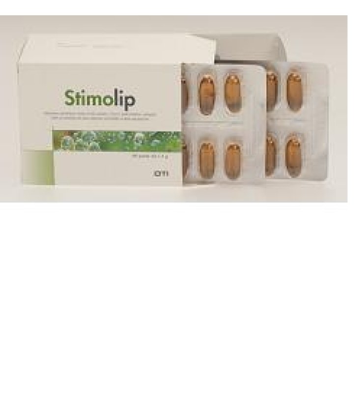 STIMOLIP 60 Perle 1g OTI