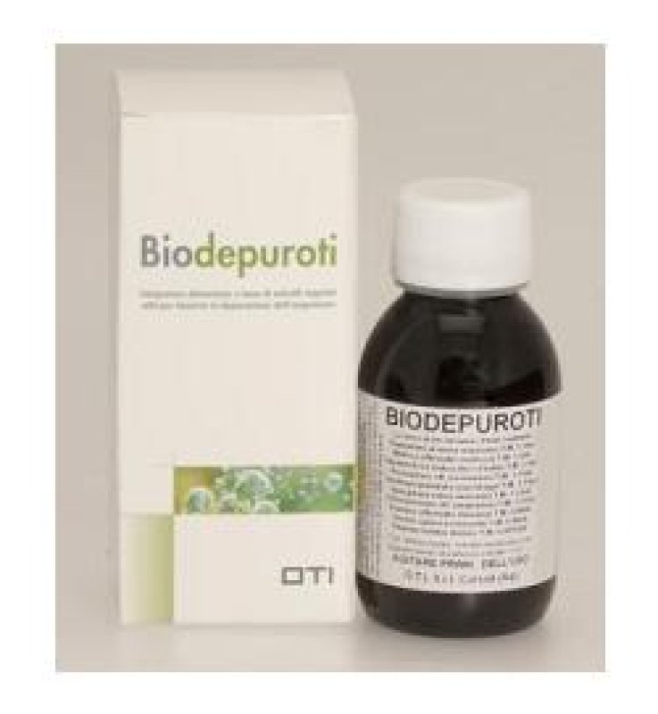 BIODEPUROTI GOCCE 100ML
