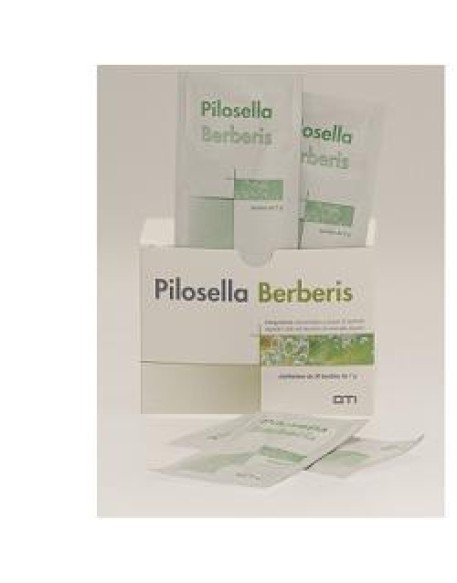 PILOSELLA BERBERIS 30 Bust.7ml