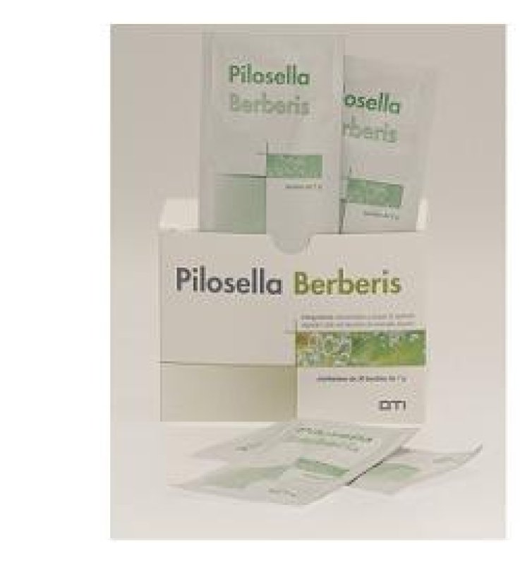 PILOSELLA BERBERIS 30 Bust.7ml