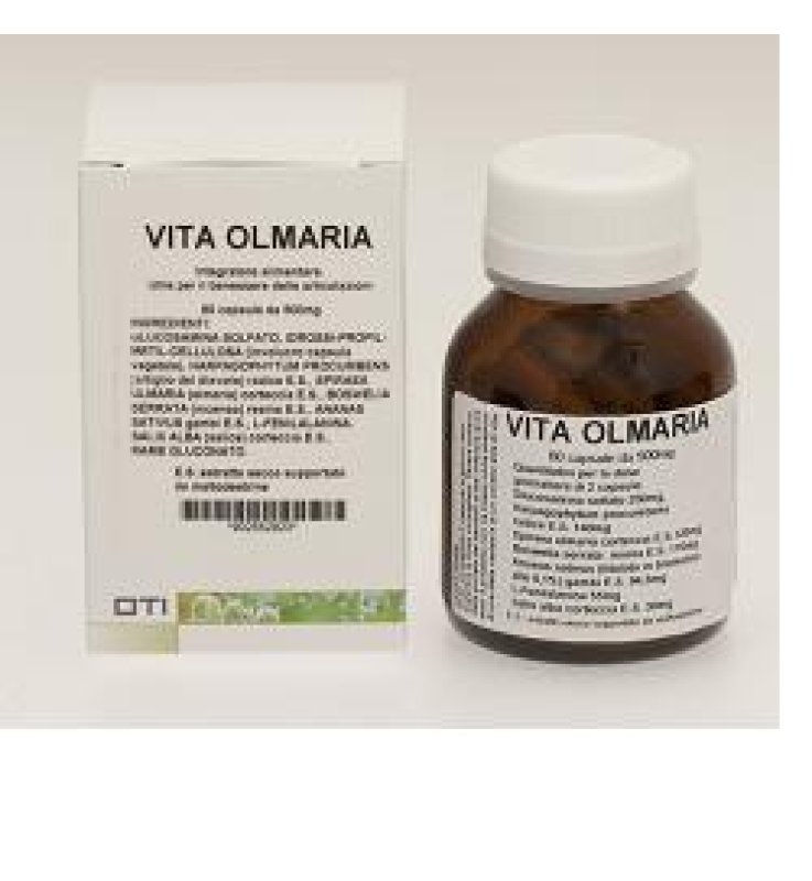 VITA OLMARIA 60 Cps OTI