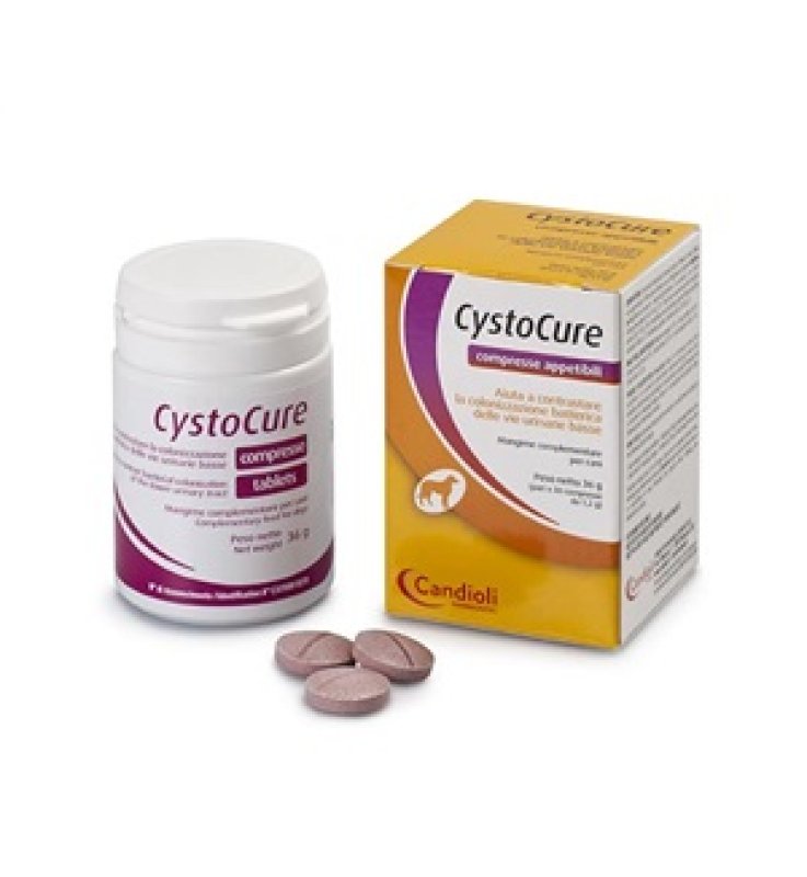 CYSTOCURE FORTE BARATTOLO 30 COMPRESSE