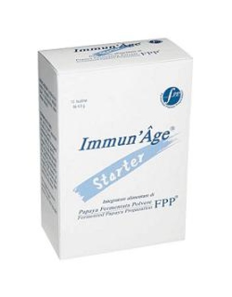 IMMUN'AGE STARTER 10 BUSTE