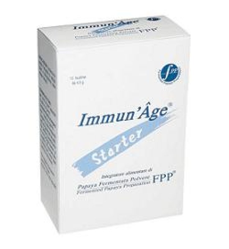 IMMUN'AGE STARTER 10 BUSTE