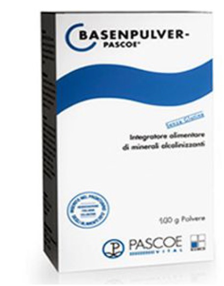 BASENPULVER POLV 100G PASCOE