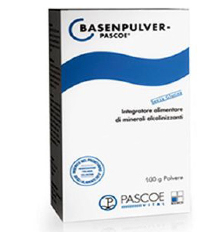 BASENPULVER POLV 100G PASCOE