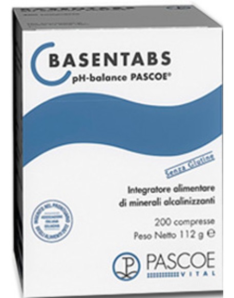 BASENTABS 200 COMPRESSE