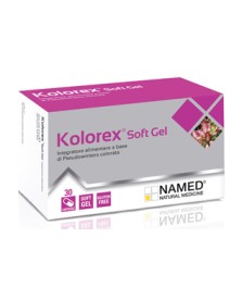 KOLOREX SOFTGEL 30 CAPSULE