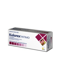 KOLOREX INTIMA CREMA VAGINALE 30 ML + 6 CANNULE