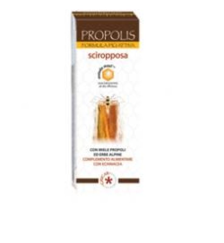 PROPOLIS  AD SCIR ECHI/MIE 200ML