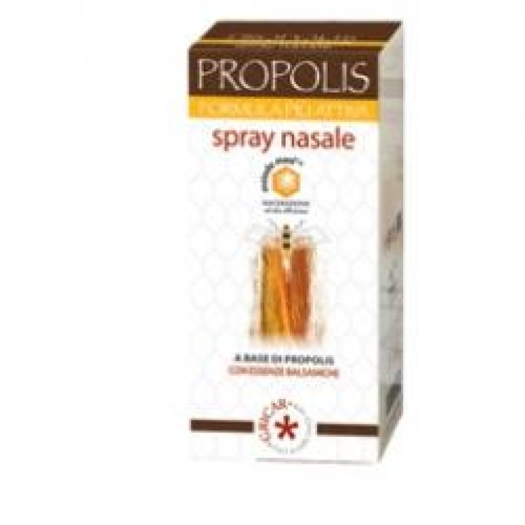 PROPOLIS NASALE SPRAY 15 ML PROPOLIS NASALE SPRAY 15 ML