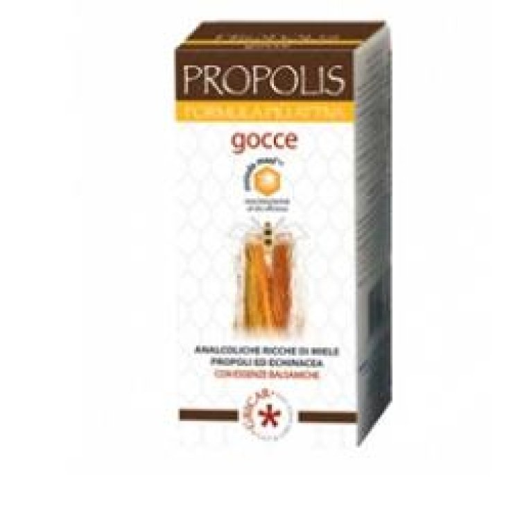 PROPOLI GRI GTT ANAL AD 50ML PROPOLI GRI GTT ANAL AD 50ML