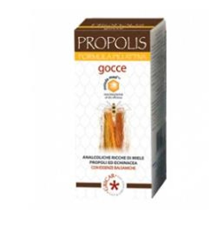 PROPOLI GRI GTT ANAL AD 50ML PROPOLI GRI GTT ANAL AD 50ML