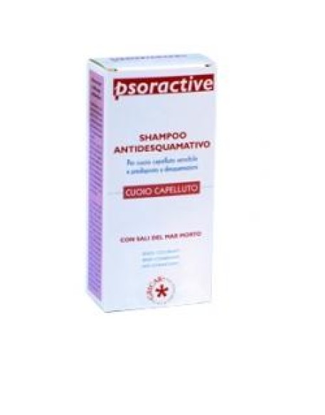 PSORACTIVE SHA ANTIDESQUA 250ML