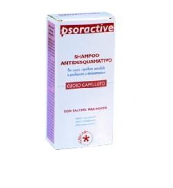 PSORACTIVE SHA ANTIDESQUA 250ML