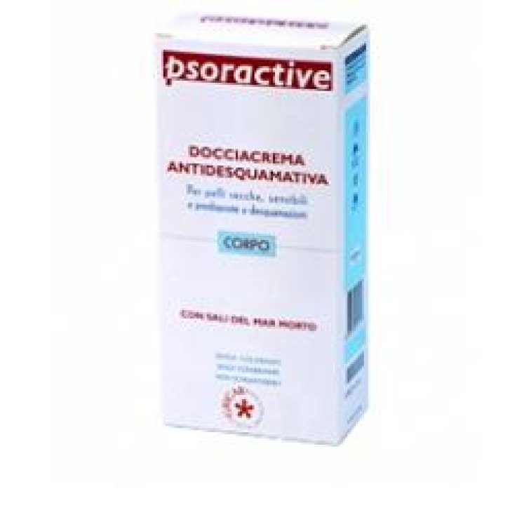 PSORACTIVE Doccia Crema 250ml PSORACTIVE Doccia Crema 250ml