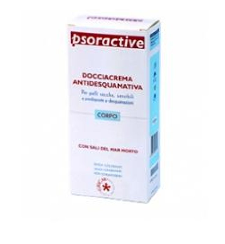 PSORACTIVE Doccia Crema 250ml