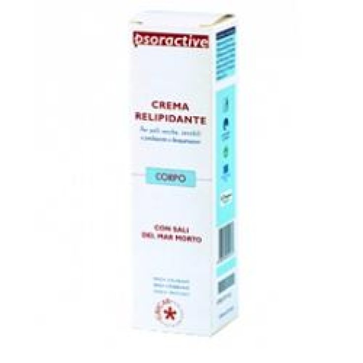 PSORACTIVE Crema Relipidante PSORACTIVE Crema Relipidante