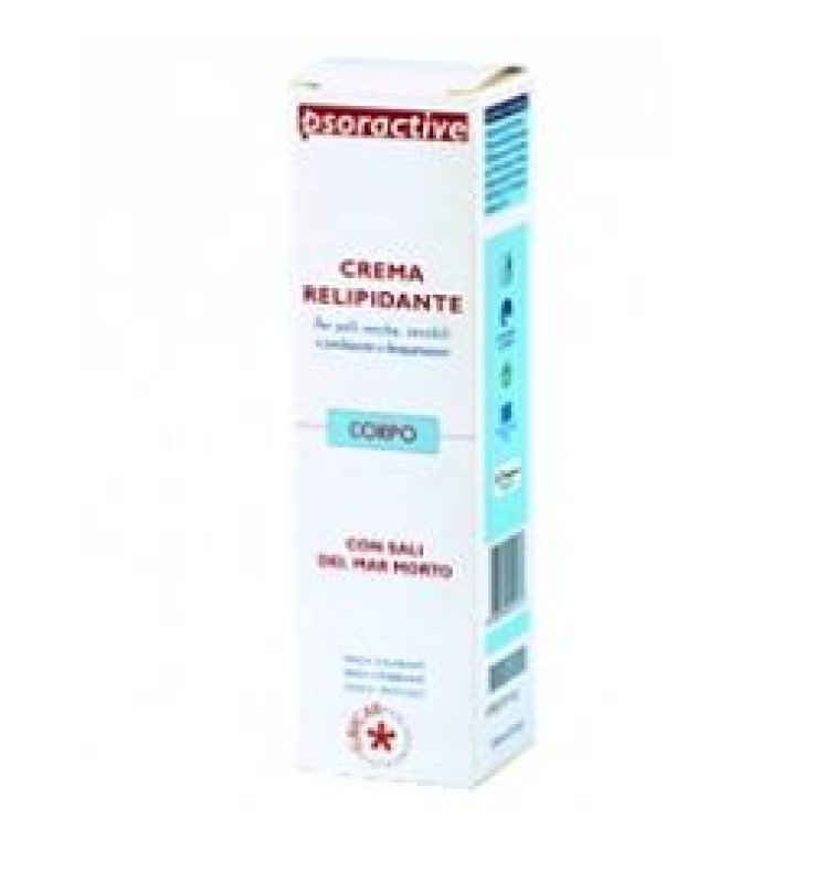 PSORACTIVE Crema Relipidante