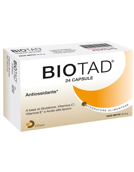 BIOTAD 24 CAPSULE