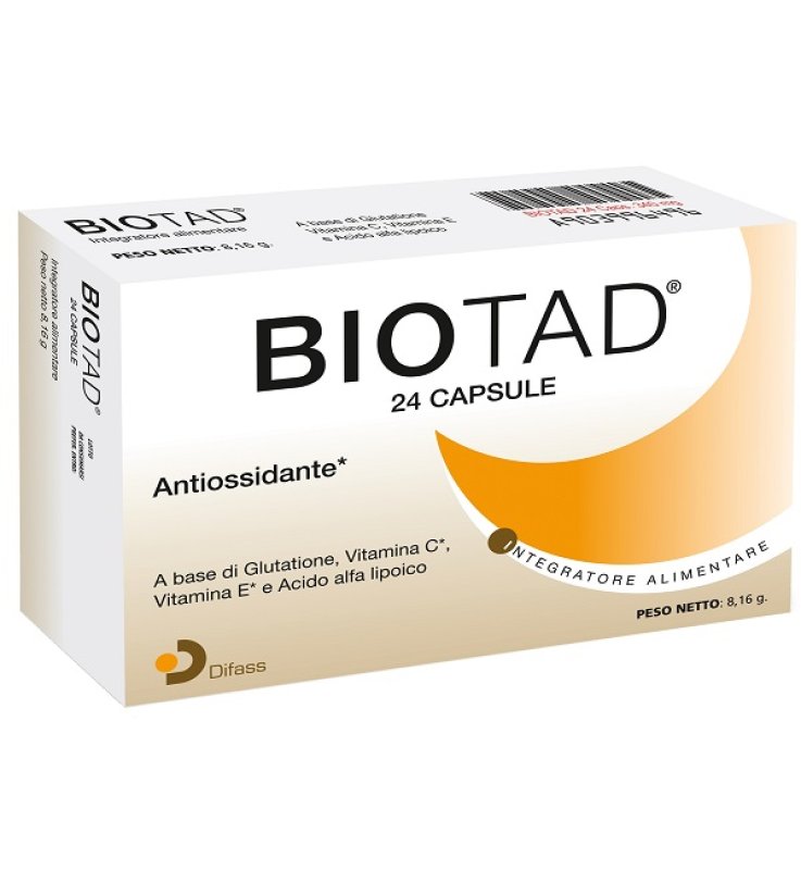 BIOTAD 24 CAPSULE