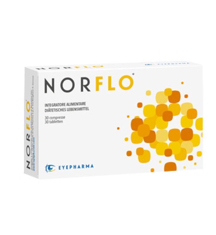NORFLO 30 COMPRESSE